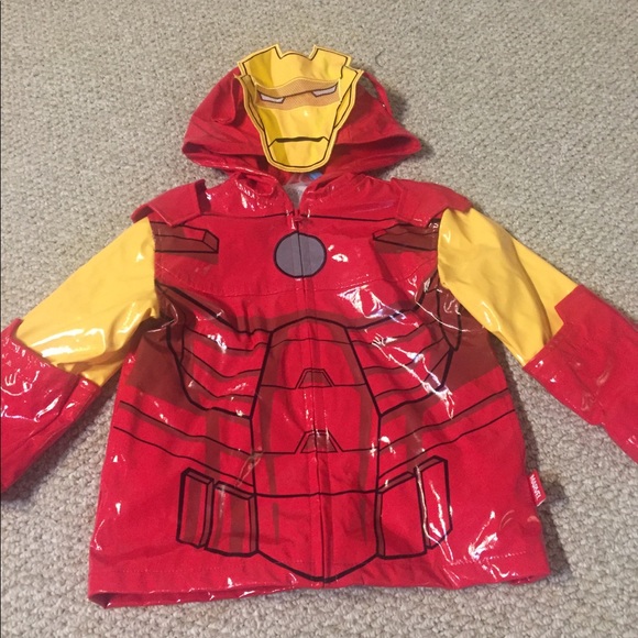 Rain jacket - Picture 1 of 1